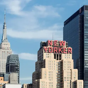 Szálloda The New Yorker Hotel By Lotte Hotels, New York